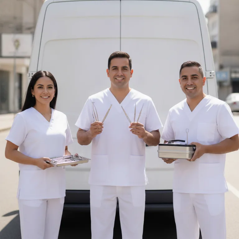 Cirurgião Plástico equipe em Sao Cristovao